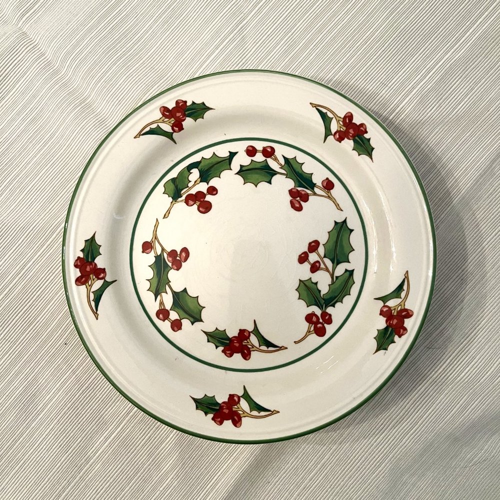 Sango Small Pedestal Dish